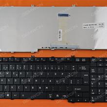 TOSHIBA Satellite A500 F501 P505 BLACK OEM PO N/A Laptop Keyboard (OEM-A)