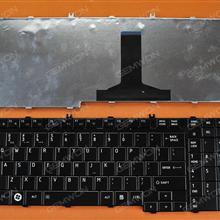 TOSHIBA Satellite A500 F501 P505 GLOSSY OEM US N/A Laptop Keyboard (OEM-A)