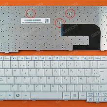 SAMSUNG NC10 WHITE SP N/A Laptop Keyboard (OEM-B)