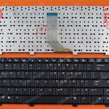 HP DV4-1000 BLACK(Reprint,WithOut foil) US N/A Laptop Keyboard (Reprint)