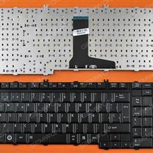 TOSHIBA P300 L350 L355 L500 Series BLACK (WithOut foil,Reprint) SP N/A Laptop Keyboard (Reprint)