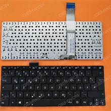 ASUS VivoBook S300 S300C S300CA S300K S300KI BLACK (For Win8) GR N/A Laptop Keyboard (OEM-B)