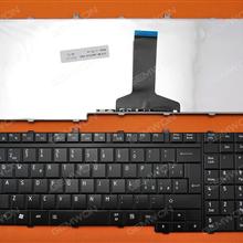 TOSHIBA Satellite A500 F501 P505 GLOSSY	OEM IT N/A Laptop Keyboard (OEM-A)