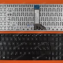 ASUS X551 BLACK (Without FRAME,Without Foil,Win8) IT 0KNB0-612EIT00  AEXJCU00010  9Z.N8SSQ Laptop Keyboard (OEM-B)