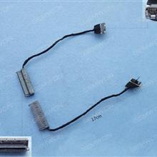 HP DV5 DV6 DV7 HDX 18 SATA Cable HDD Connector Adapter New,Not Compatible With -6000,-7000, e.g.dv7-6000,dv7-7000 Other Cable N/A