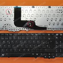 HP Probook 6540B 6545B 6550B BLACK(Without Point stick) SP N/A Laptop Keyboard (OEM-B)