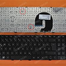 HP DV7-4000 BLACK FRAME BLACK(with BLACK OEM FRAME) GR N/A Laptop Keyboard (OEM-A)