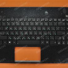 ASUS X401 Matcha BLACK COVER +BLACK KEYBOARD Win8 Other Language N/A Laptop Keyboard (OEM-B)