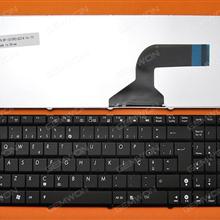 ASUS N53  BLACK OEM PO N/A Laptop Keyboard (OEM-A)