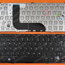DELL 14Z-5423 14Z-3360 GLOSSY FRAME BLACK SP V128725BK1 90.4UV07.S0S Laptop Keyboard ( )