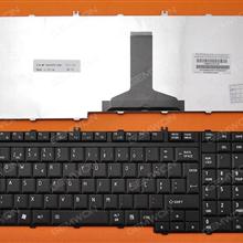 TOSHIBA P300 L350 L355 L500 Series BLACK OEM PO N/A Laptop Keyboard (OEM-A)