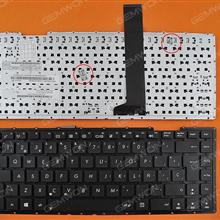 ASUS X401 BLACK(For Win8) SP AEXJ1901010 Laptop Keyboard (OEM-B)