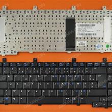 HP Pavilion ZV5000 Series BLACK FR N/A Laptop Keyboard (OEM-B)