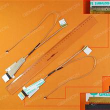 DELL Inspiron 14R 3421 5421(For normal screen,version 1），OEM  LCD/LED Cable 0N9KXD   50.4XP02.001   50.4XP02.011