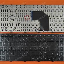 HP G6-2000 GLOSSY FRAME BLACK FR N/A Laptop Keyboard (OEM-B)