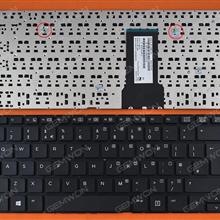 HP ProBook 430 G1 BLACK(For Win8) UK N/A Laptop Keyboard (OEM-B)