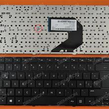 HP Pavilion G4-2000 GLOSSY FRAME BLACK(Without foil,For Win8) LA N/A Laptop Keyboard (OEM-B)