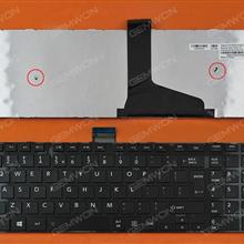 TOSHIBA C55-A GLOSSY FRAME BLACK(For Win8) UI N/A Laptop Keyboard (OEM-B)