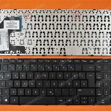 HP Pavilion 15-B1420X GLOSSY FRAME BLACK(Without Foil,For Win8) GR N/A Laptop Keyboard (OEM-B)