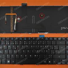 ACER Aspire M5-481T M5-481TG M5-481PT M5-481PTG BLACK(With Backlit board) SP N/A Laptop Keyboard (OEM-B)
