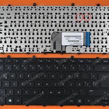 HP ENVY4-1000 BLACK FRAME BLACKwithout foil,Win8) LA N/A Laptop Keyboard (OEM-B)