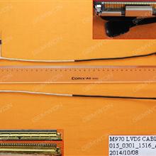 SONY VPC EB LED,ORG LCD/LED Cable 015-0301-1516_A     015-0501-1516_A
