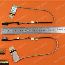 HP ENVY M7 M7-1000 DW173 17-j106tx，ORG LCD/LED Cable 6017B0417701 720257-001