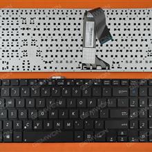 ASUS K551 BLACK (Without FRAME,For Win8) US MP-13F83RC-920  OKNBO-610BTW00 ZY-20AUS Laptop Keyboard (OEM-B)