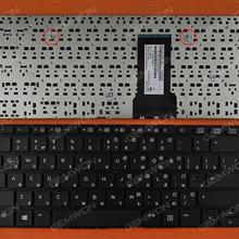 HP ProBook 430 G1 BLACK(For Win8) RU N/A Laptop Keyboard (OEM-B)