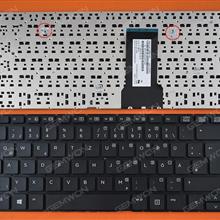 HP ProBook 430 G1 BLACK(For Win8) GR N/A Laptop Keyboard (OEM-B)