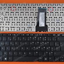 HP ProBook 430 G1 BLACK(For Win8) FR N/A Laptop Keyboard (OEM-B)