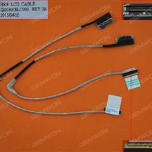 SONY SVF142A23T 142A24T 142A25T 142A29T SVF142，OEM LCD/LED Cable DD0HK8LC020   DD0HK8LC010
