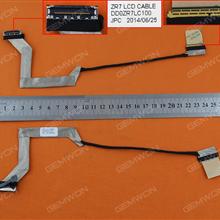 ACER ASPIRE 5820 5745 5553 5820T，OEM LCD/LED Cable DD0ZR7LC100   DD0ZR7LC000