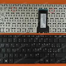 HP ProBook 430 G1 BLACK(For Win8) IT N/A Laptop Keyboard (OEM-B)