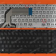 HP Pavilion 17-e GLOSSY FRAME BLACK(Win8) GR N/A Laptop Keyboard (OEM-B)