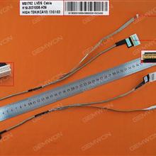 MSI GT70 GTX780 680 GX70 MS1762 1763 1761. LCD/LED Cable K19-3031005-H39