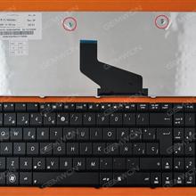 ASUS K53TA BLACK Reprint SP N/A Laptop Keyboard (Reprint)