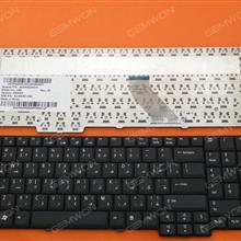 Acer AS7000 9400 BLACK AR ZR6 AEZR6Q00010 9J.N8782.U0A 904AJ07C0A MP-07A53A0-920 Laptop Keyboard (OEM-B)
