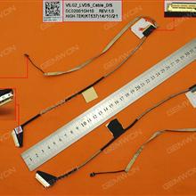 ACER E1-510 E1-510P E1-530 E1-530G E1-532,ORG LCD/LED Cable DC02001OH10