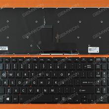 TOSHIBA  L50-B S50-B L50D-B L50T-B L50DT-B L55(D)-B S55-B S55T-B S55D-B GLOSSY (Without FRAME,For Win8 ) US N/A Laptop Keyboard (OEM-B)