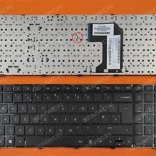 HP Pavillion G7-2000 GLOSSY FRAME BLACK (For Win8) UK N/A Laptop Keyboard (OEM-B)