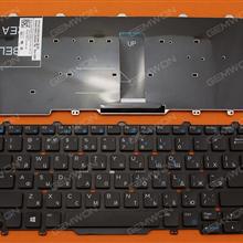 DELL Latitude 3340 3350 BLACK (Without Frame,For Win8) RU NSK-LKAUW  9Z.NB2UW.AOR Laptop Keyboard (OEM-B)