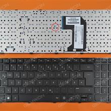 HP Pavillion G7-2000 GLOSSY FRAME BLACK (For Win8) GR N/A Laptop Keyboard (OEM-B)