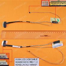LENOVO S300 S400 S500 Without Touch，ORG LCD/LED Cable DC02001KO10