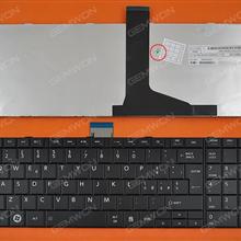TOSHIBA C850 BLACK IT N/A Laptop Keyboard (OEM-B)