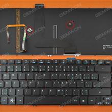 ACER Aspire M5-481T M5-481TG M5-481PT M5-481PTG BLACK(With Backlit board) CA/CF N/A Laptop Keyboard (OEM-B)