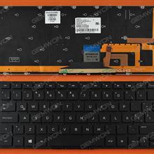 HP OMEN 15-5000 BLACK (Without FRAME,Backlit,Win8) LA N/A Laptop Keyboard (OEM-B)