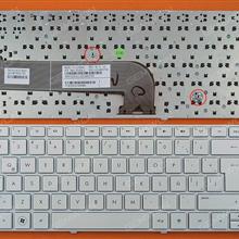 HP DV4-5000 WHITE FRAME WHITE LA N/A Laptop Keyboard (OEM-B)