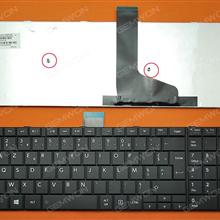 TOSHIBA Satellite C70 BLACK(For Win8) FR N/A Laptop Keyboard (OEM-B)