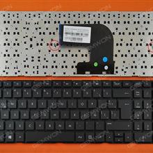 HP DV6-7000 BLACK(Without FRAME,Without Foil Win8) LA N/A Laptop Keyboard (OEM-B)